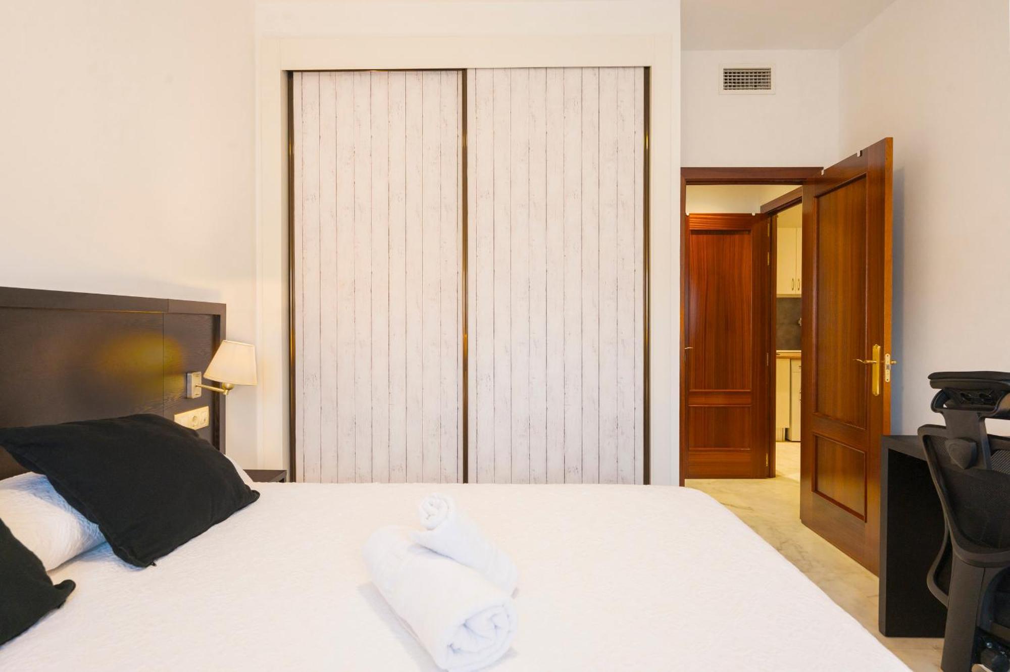 Apartamento En Lux Бормухос Екстер'єр фото
