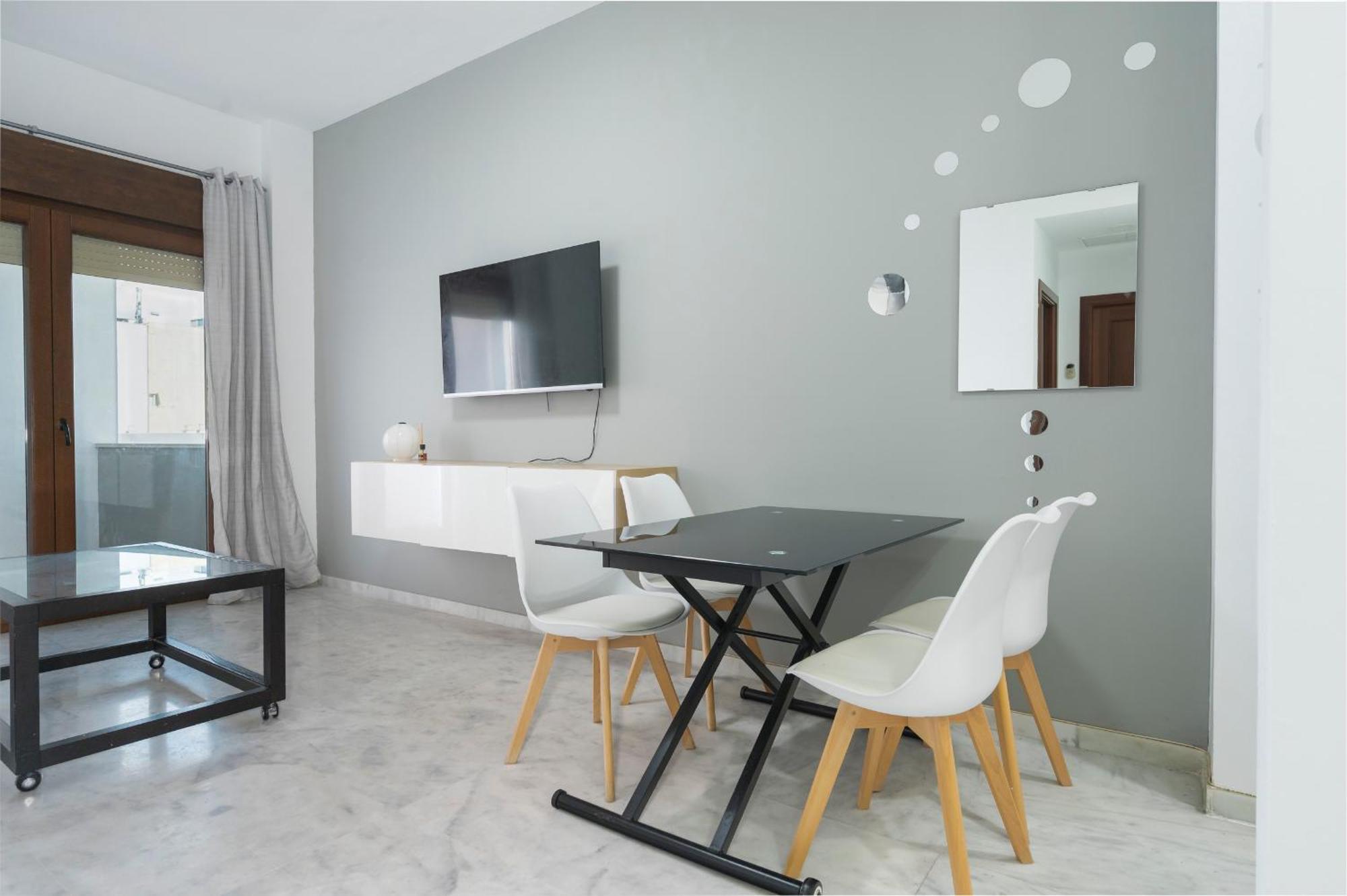 Apartamento En Lux Бормухос Екстер'єр фото