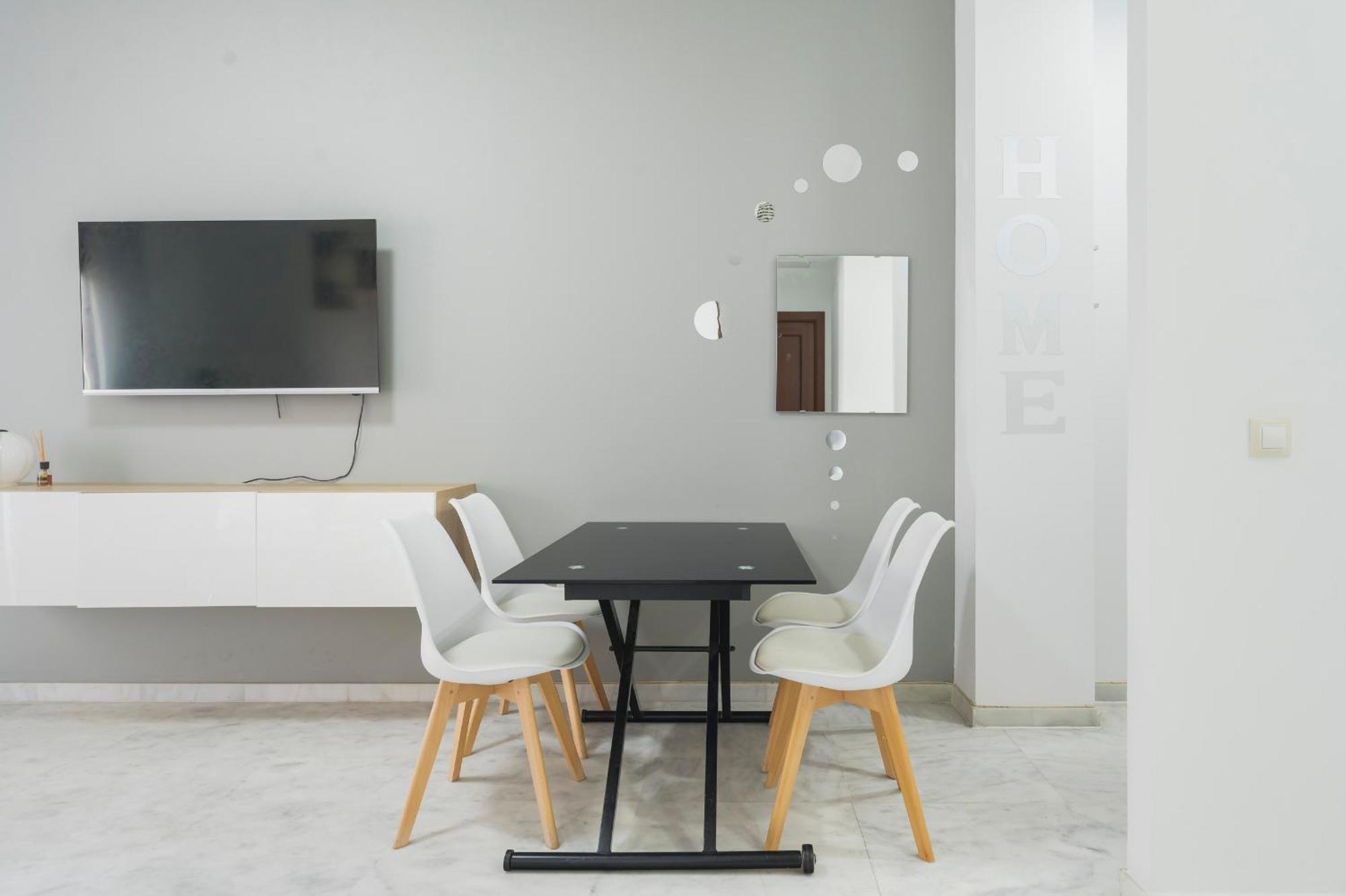 Apartamento En Lux Бормухос Екстер'єр фото