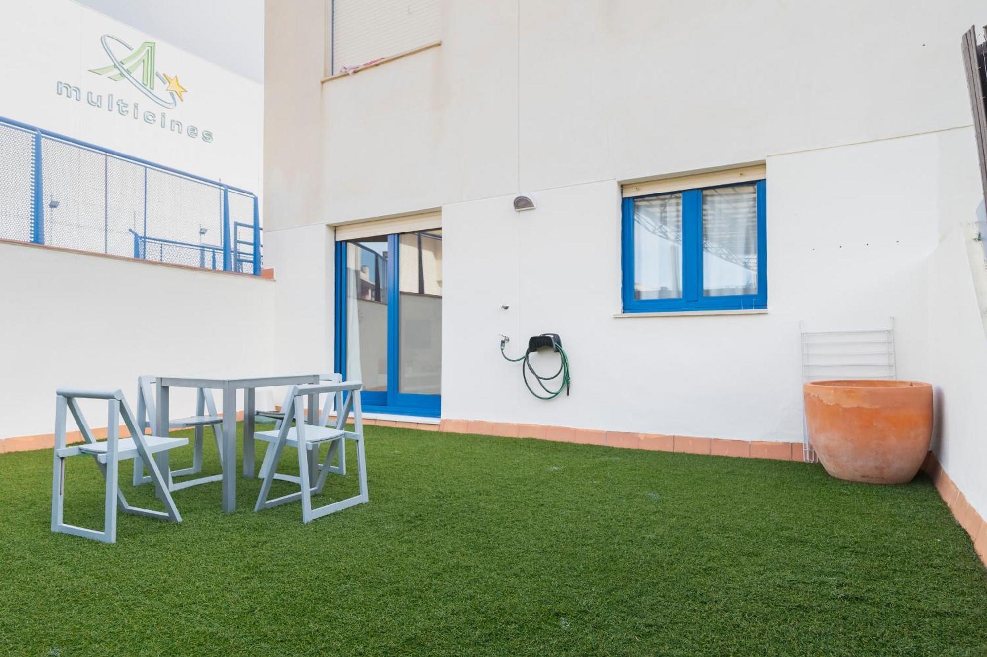 Apartamento En Lux Бормухос Екстер'єр фото
