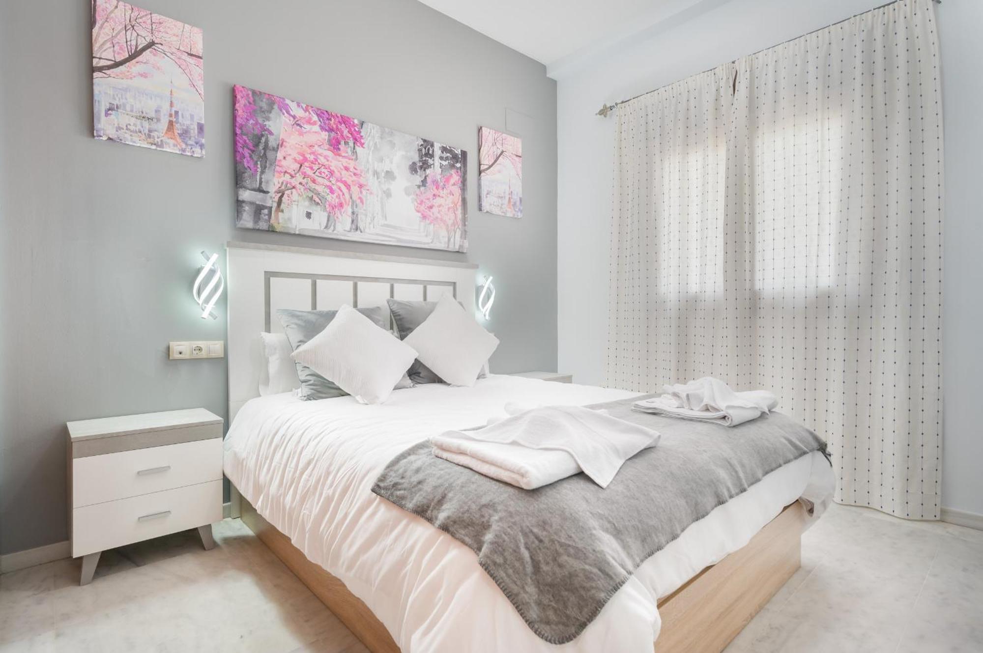 Apartamento En Lux Бормухос Екстер'єр фото