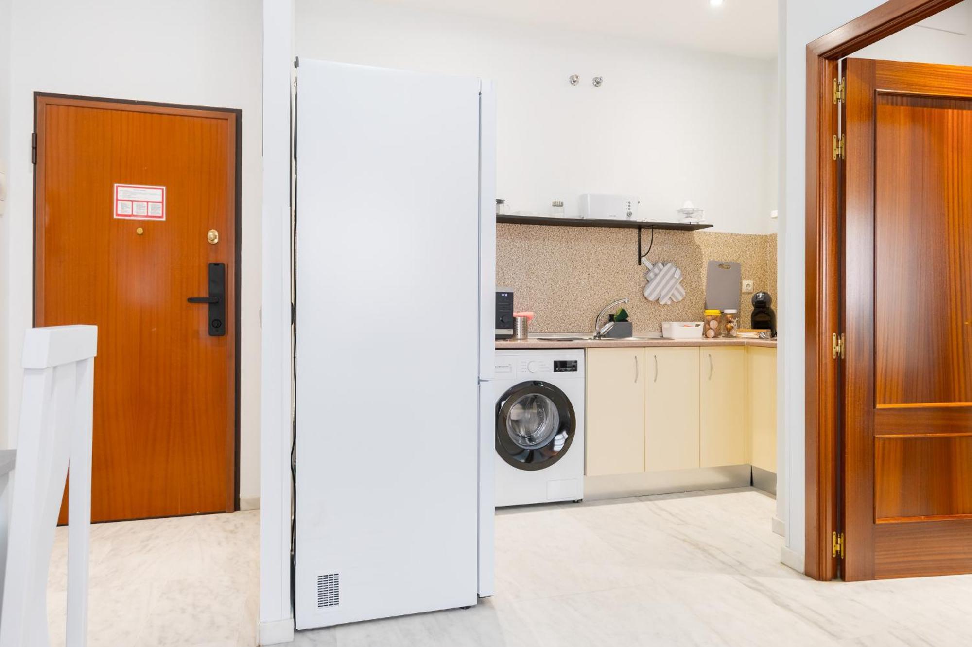 Apartamento En Lux Бормухос Екстер'єр фото