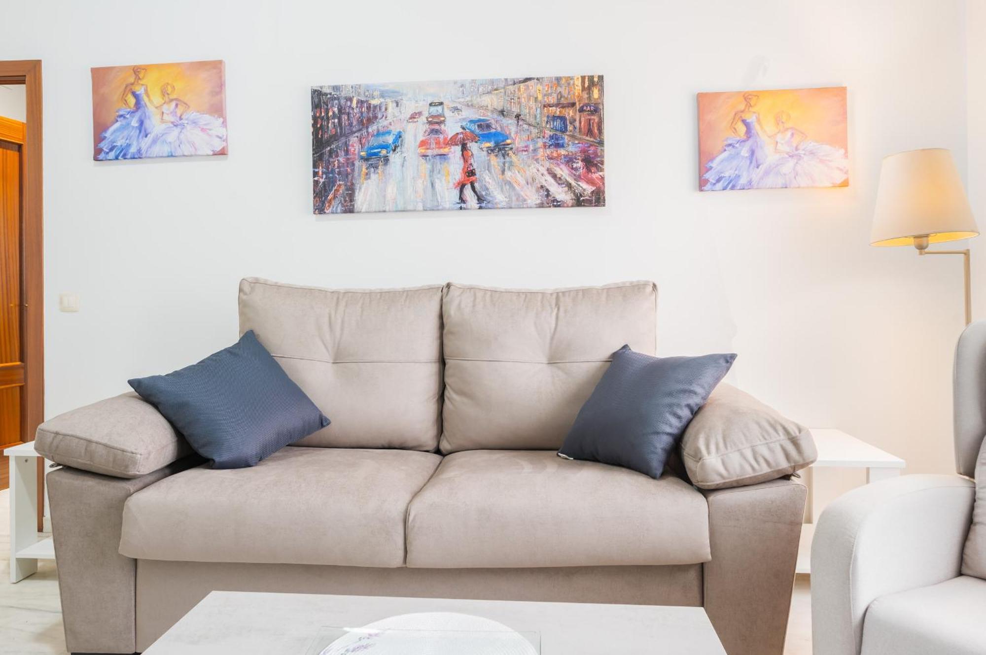 Apartamento En Lux Бормухос Екстер'єр фото