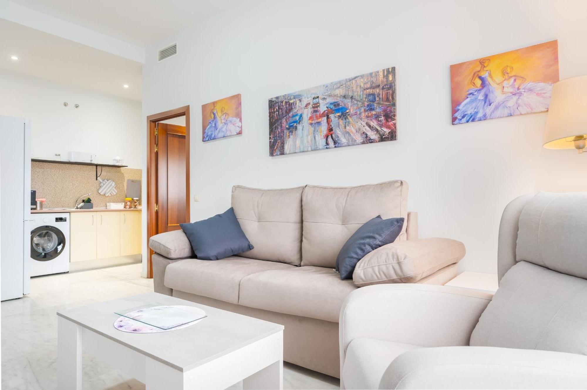 Apartamento En Lux Бормухос Екстер'єр фото