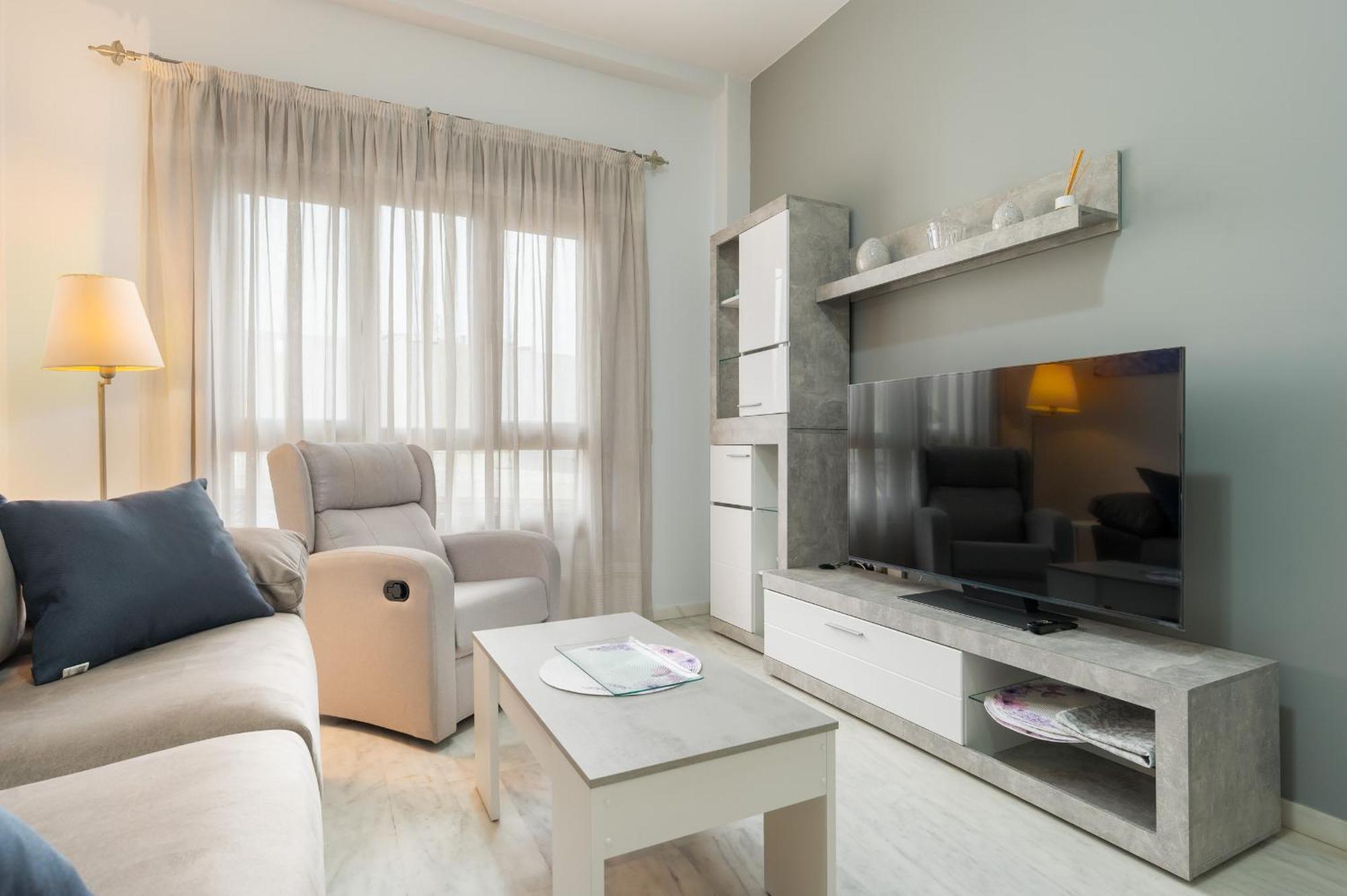Apartamento En Lux Бормухос Екстер'єр фото