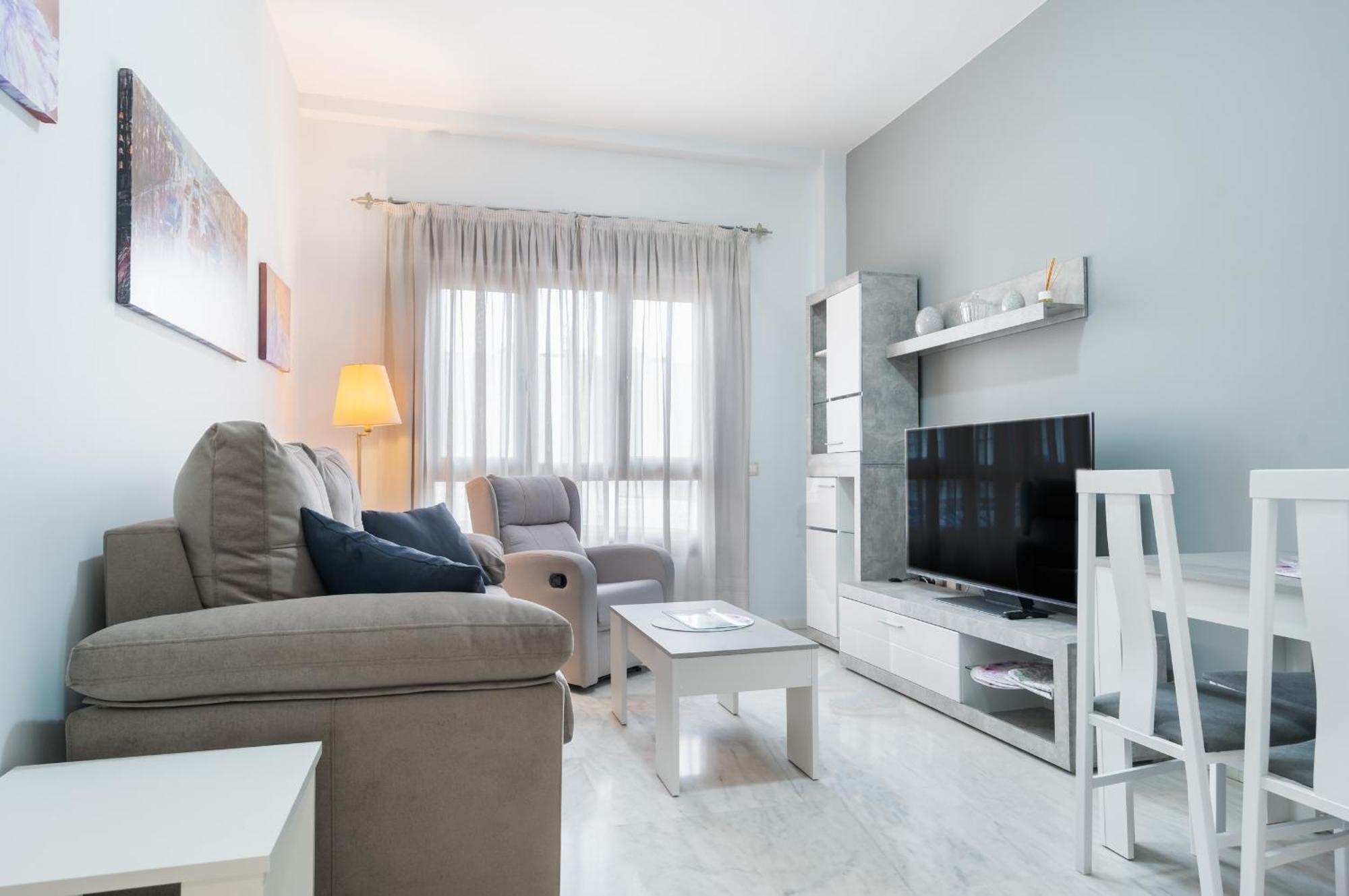 Apartamento En Lux Бормухос Екстер'єр фото