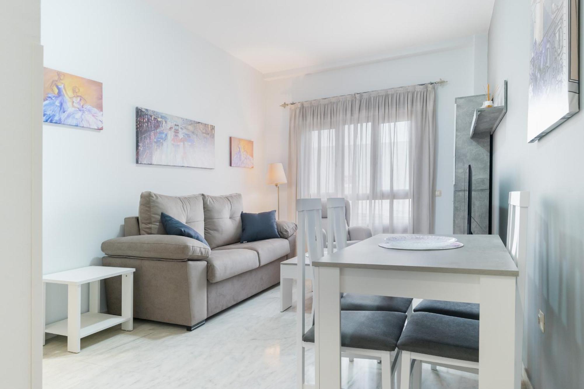 Apartamento En Lux Бормухос Екстер'єр фото