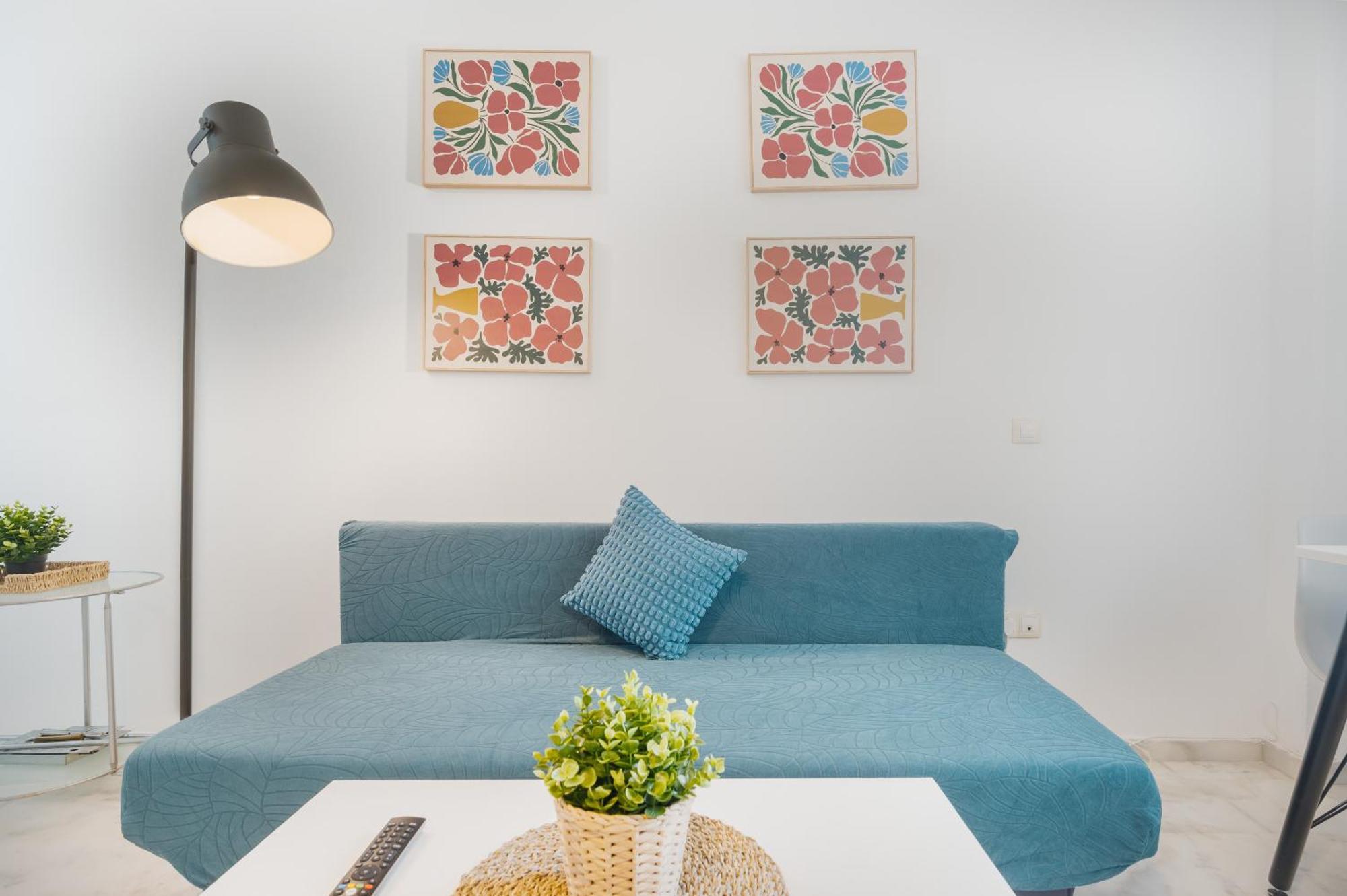 Apartamento En Lux Бормухос Екстер'єр фото