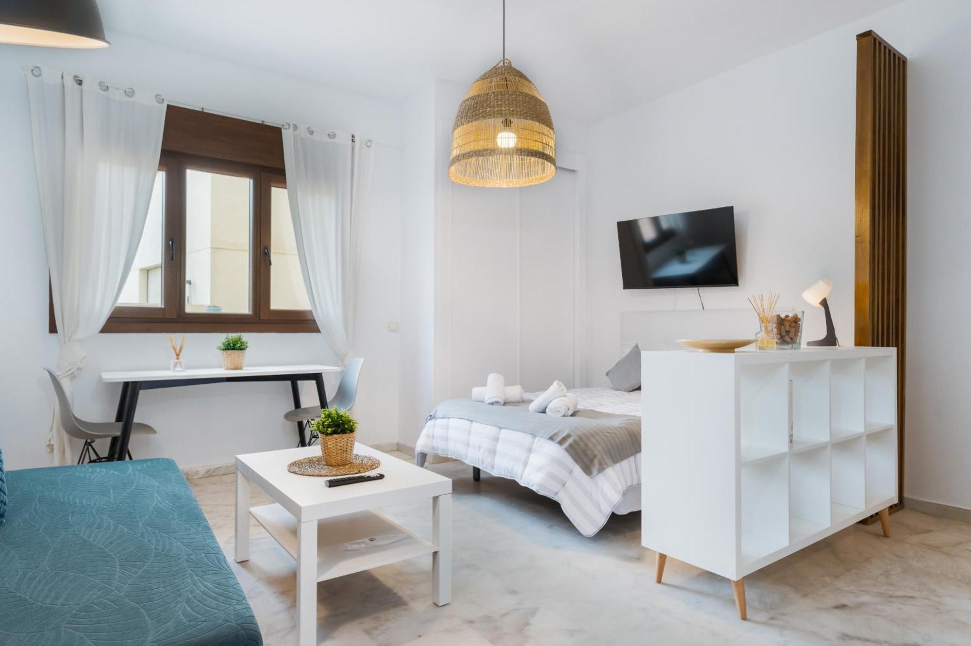 Apartamento En Lux Бормухос Екстер'єр фото