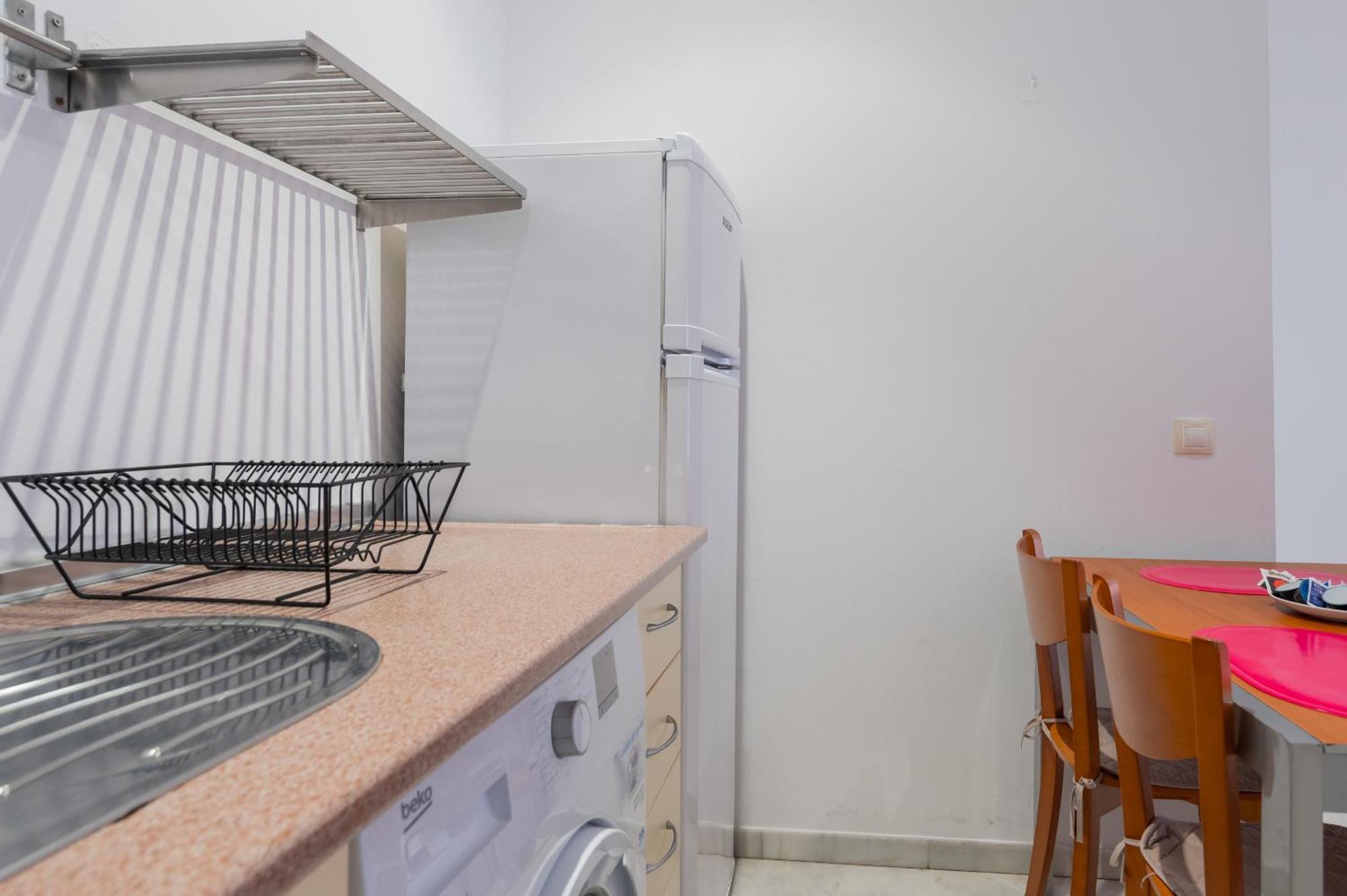 Apartamento En Lux Бормухос Екстер'єр фото